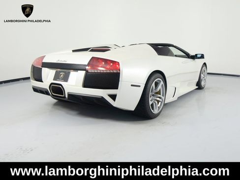 Used 2007 Lamborghini Murcielago LP 640 AWD/4WD image 6