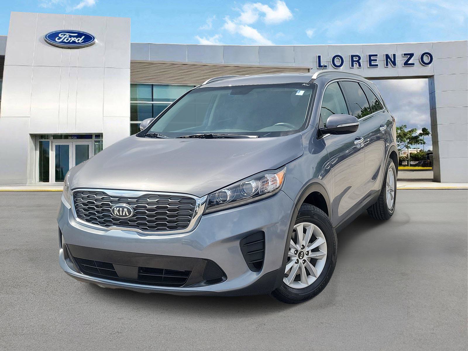 Used 2020 Kia Sorento LX w/ LX I4 Convenience Package FWD 360° Tour