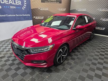 Used 2019 Honda Accord Sport