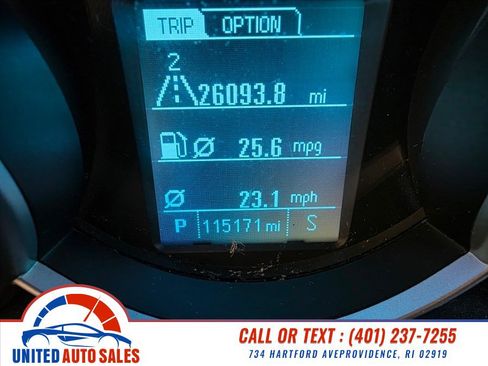 Used 2015 Chevrolet Cruze LS FWD image 19