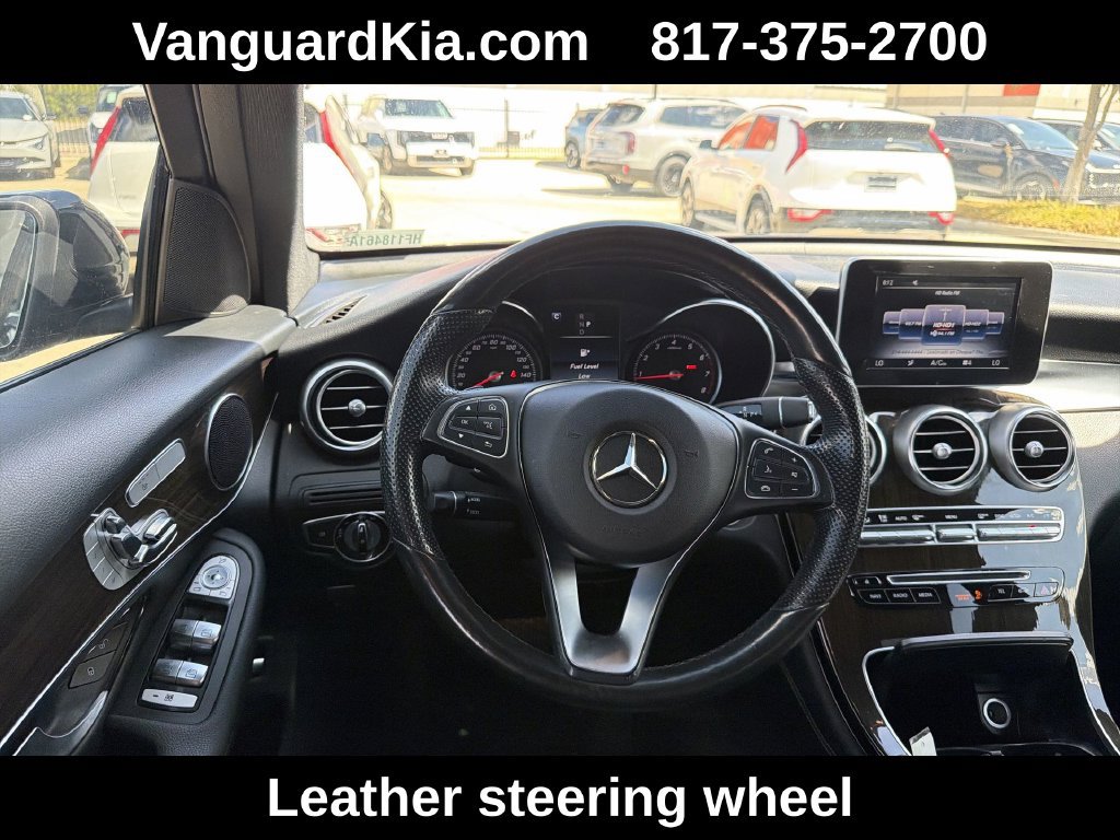 Used 2017 Mercedes-Benz GLC 300 4MATIC image 13