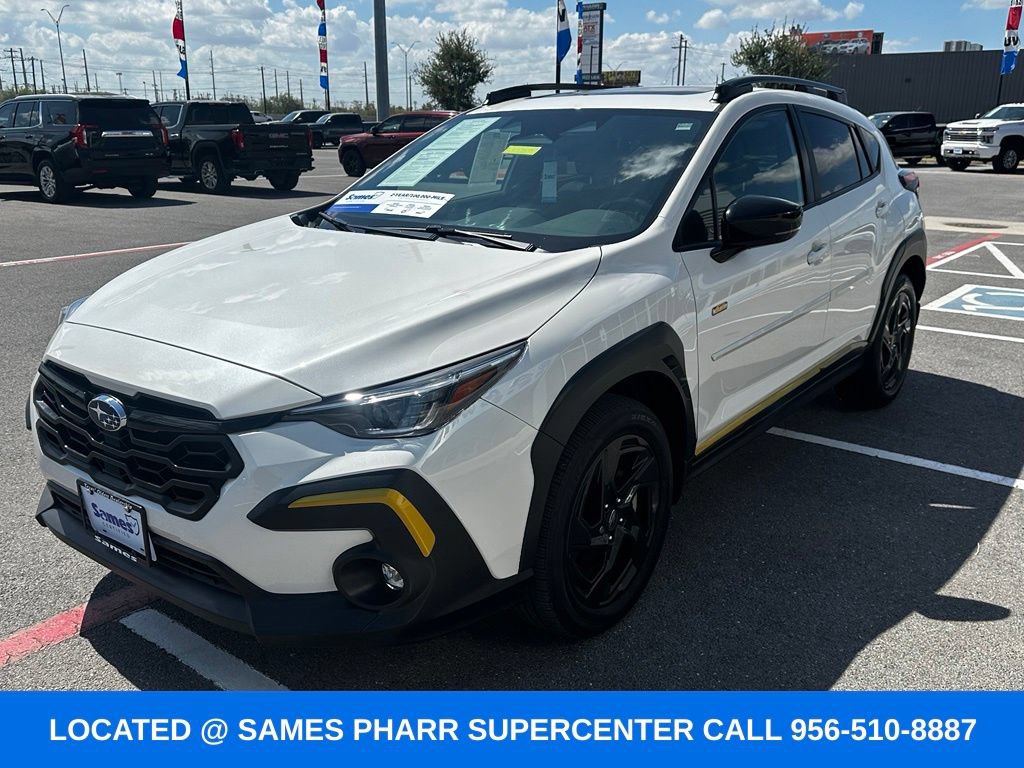 Used 2025 Subaru Crosstrek 2.5i Sport AWD/4WD image 5