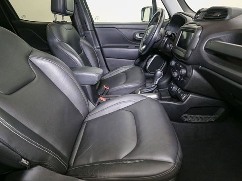 Used 2020 Jeep Renegade Limited AWD/4WD image 19
