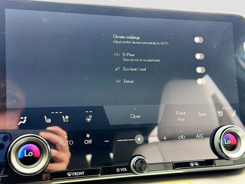 New 2026 Lexus TX 350 AWD image 37