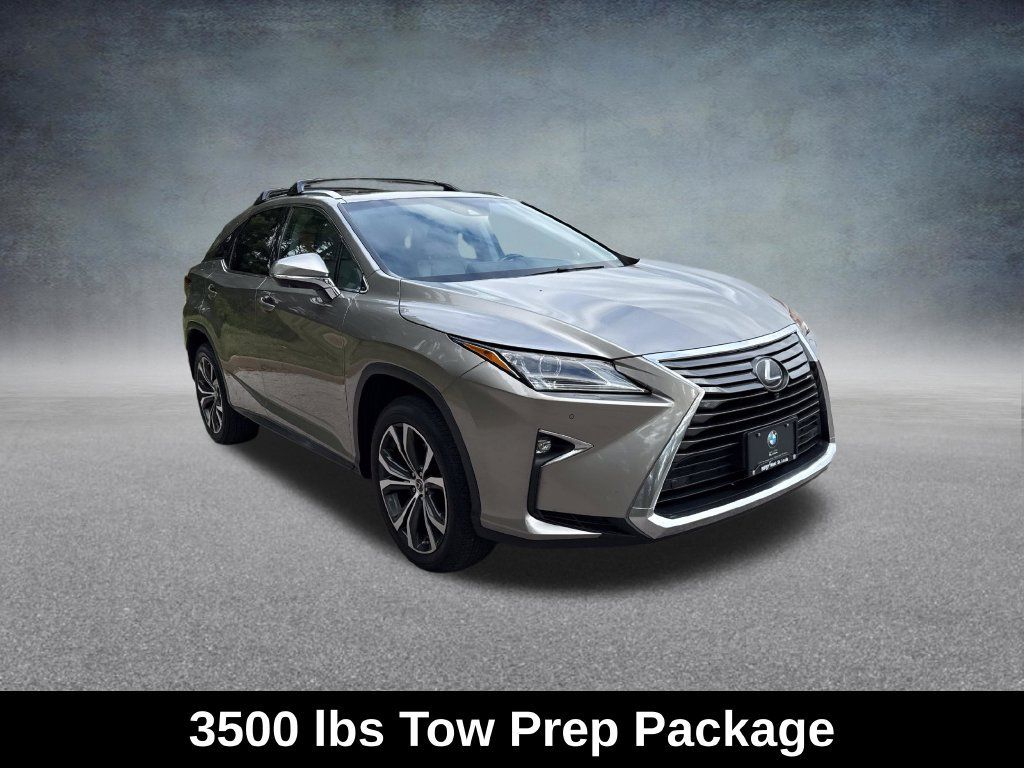 Used 2018 Lexus RX 350 AWD w/ Premium Package image 9