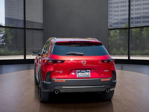 Used 2025 MAZDA CX-50 AWD 2.5 S w/ Weather Package image 3