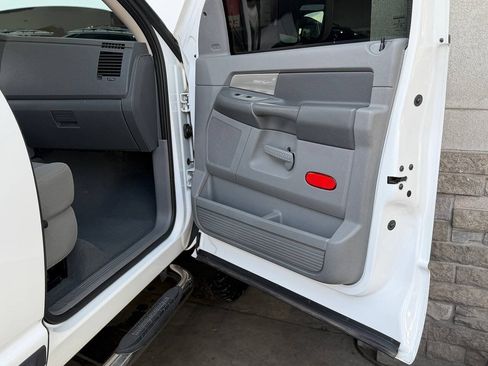 Used 2007 Dodge Ram 2500 Truck SLT AWD/4WD image 97