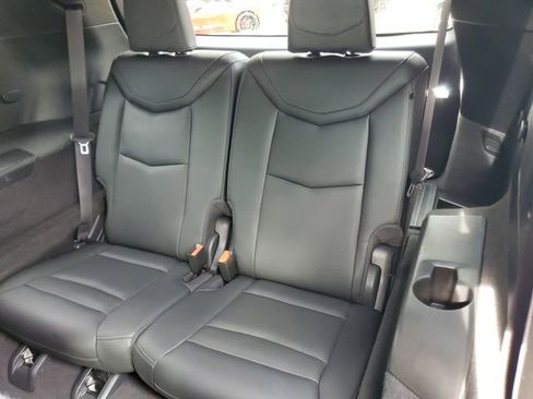 Certified 2024 Cadillac XT6 Sport w/ Technology Package image 12