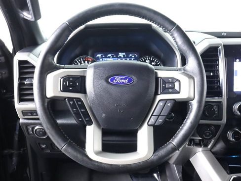 Used 2019 Ford F150 Lariat w/ Equipment Group 502A Luxury image 13