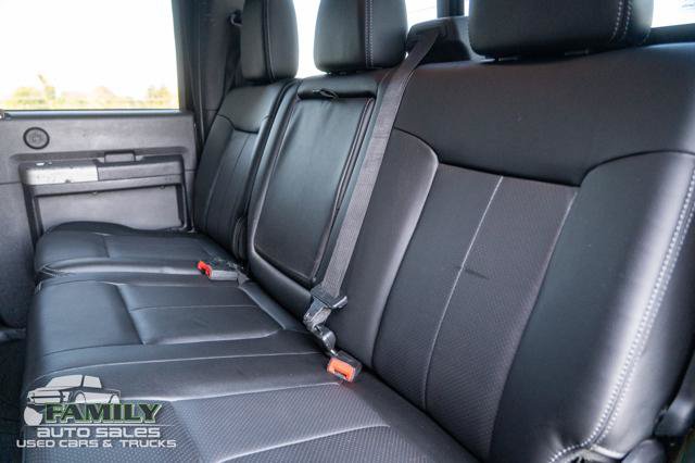 Used 2016 Ford F350 Lariat w/ Lariat Ultimate Package AWD/4WD image 27