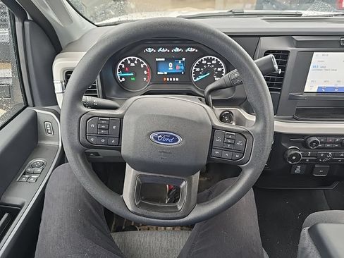 Used 2025 Ford F350 XL w/ STX Appearance Package AWD/4WD image 19