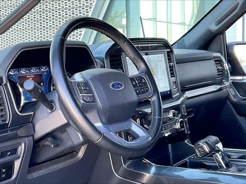 Used 2023 Ford F150 XLT w/ Equipment Group 302A High AWD/4WD image 18