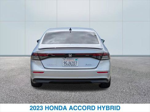 Used 2023 Honda Accord Sport image 8