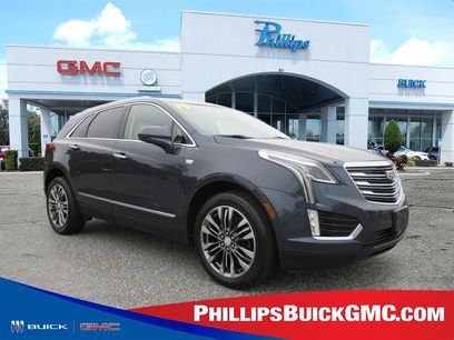 Used 2019 Cadillac XT5 Premium Luxury