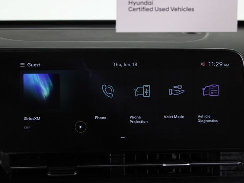 Certified 2026 Hyundai Kona SEL Sport FWD image 9