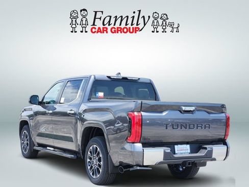New 2026 Toyota Tundra Limited RWD image 3