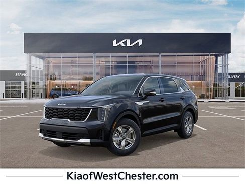 New 2026 Kia Sorento LX image 1
