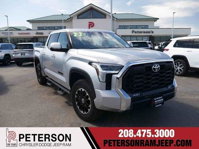 Used 2022 Toyota Tundra SR5