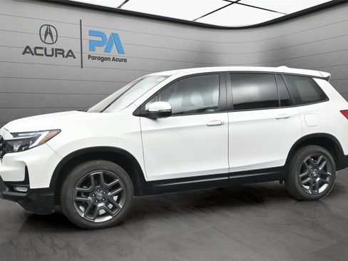 Used 2023 Honda Passport EX-L image 24