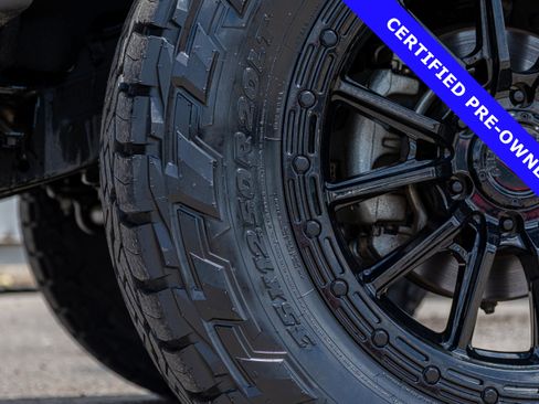 Certified 2025 Ford Bronco Big Bend AWD/4WD image 16