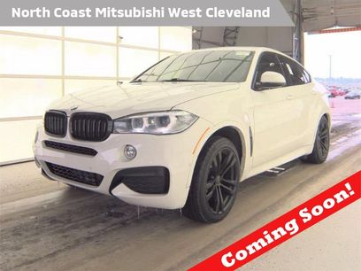 Used 2017 BMW X6 xDrive35i