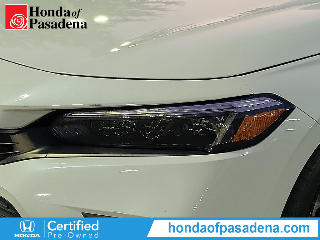 Certified 2024 Honda Civic Sport image 29