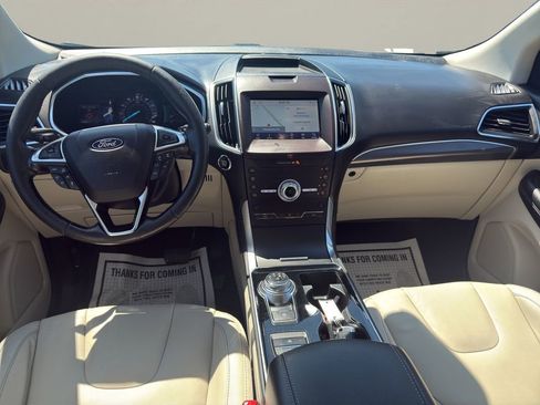 Used 2020 Ford Edge Titanium AWD/4WD image 14