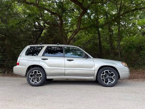 Used 2006 Subaru Forester 2.5X AWD/4WD image 20