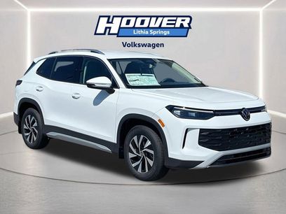 New 2025 Volkswagen Tiguan S