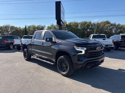 Used 2022 Chevrolet Silverado 1500 LT Trail Boss w/ LT Trail Boss Premium Package