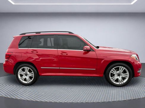 Used 2015 Mercedes-Benz GLK 350 4MATIC image 9