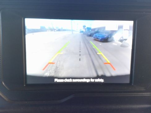 Used 2021 Ford Bronco Big Bend AWD/4WD image 25