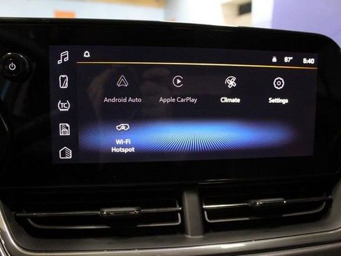 Used 2025 Chevrolet Trax ACTIV w/ Driver Confidence Package FWD image 26