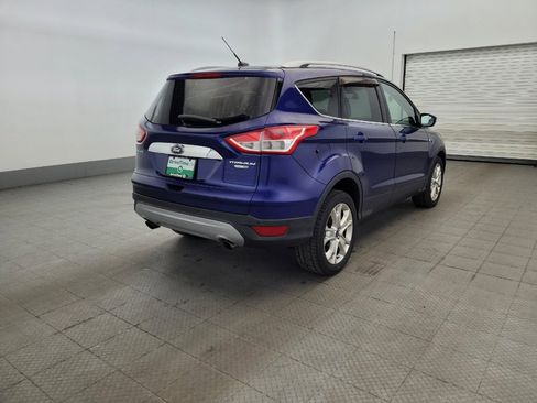 Used 2016 Ford Escape Titanium AWD/4WD image 9
