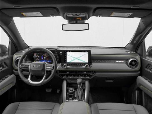 New 2026 Chevrolet Colorado ZR2 w/ Technology Package AWD/4WD image 5