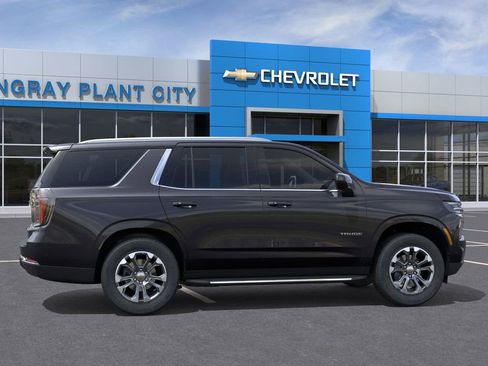 New 2026 Chevrolet Tahoe LS image 5