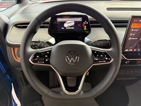 New 2025 Volkswagen ID. Buzz Pro S image 18