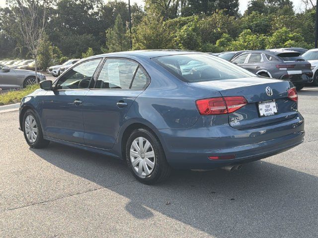 Used 2015 Volkswagen Jetta S FWD image 6