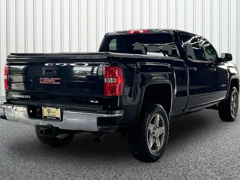 Used 2015 GMC Sierra 2500 SLE AWD/4WD image 6