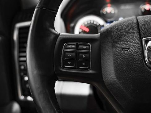 Used 2017 RAM 1500 Lone Star image 20