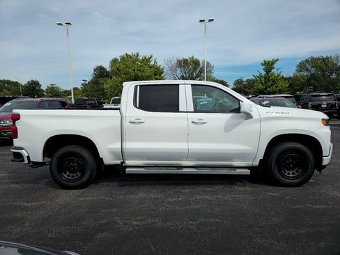 Certified 2019 Chevrolet Silverado 1500 W/T w/ Trailering Package RWD image 6