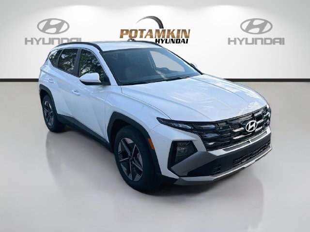 New 2026 Hyundai Tucson SEL FWD image 3