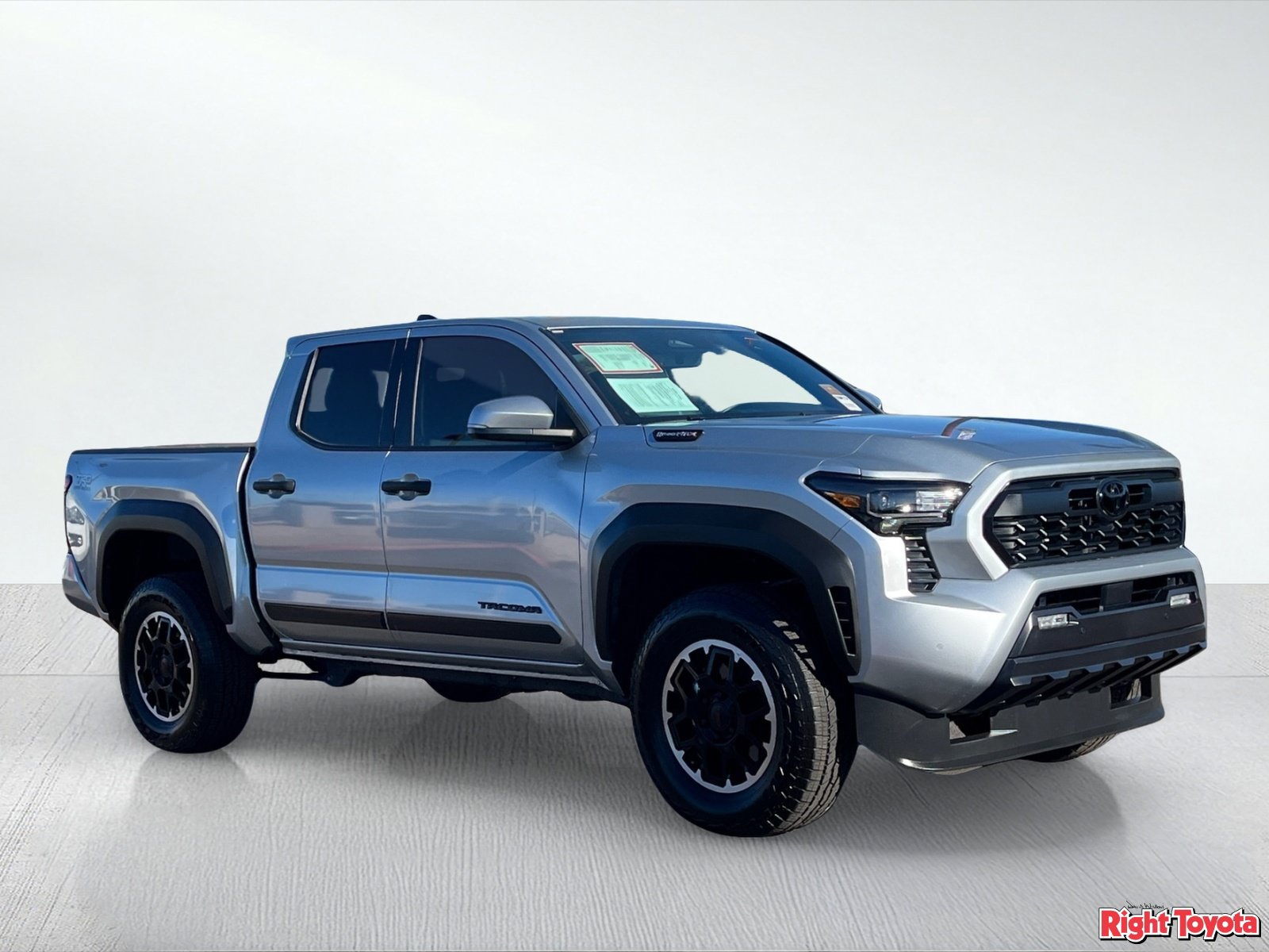 Certified 2026 Toyota Tacoma TRD Off-Road w/ TRD Off Road Upgrade Package AWD/4WD image 9
