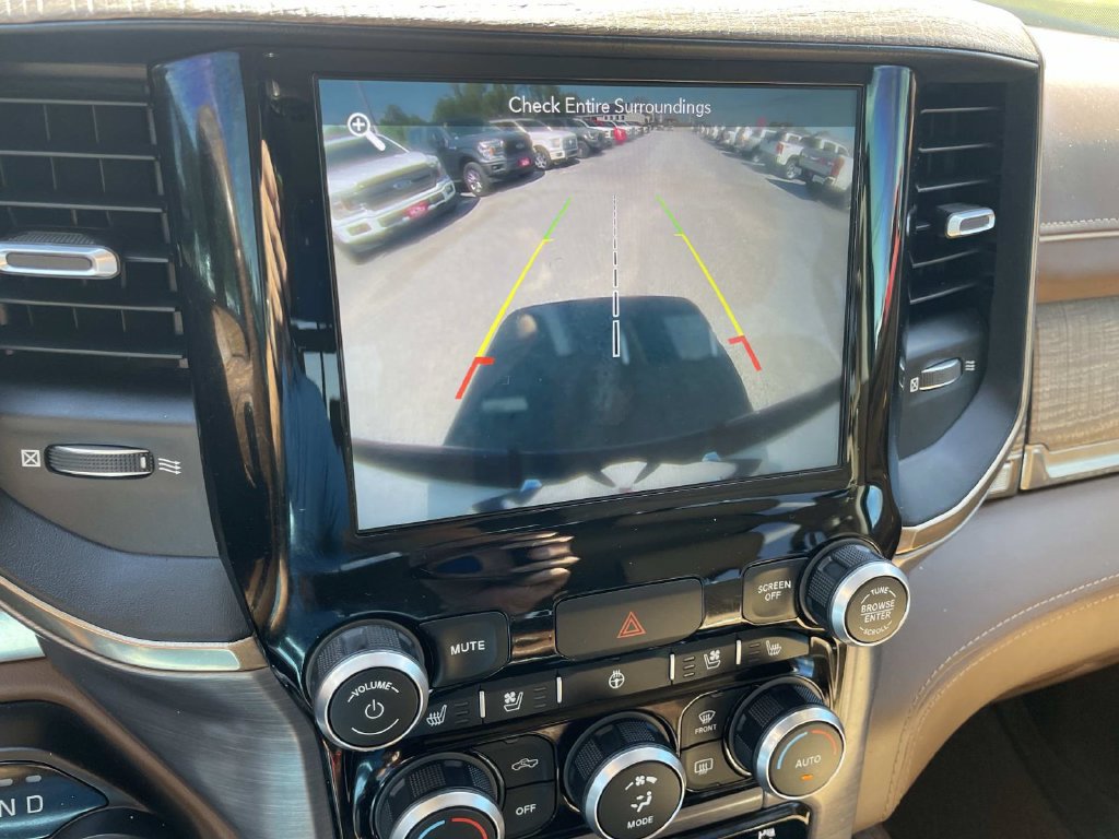 Used 2019 RAM 1500 Limited AWD/4WD image 44
