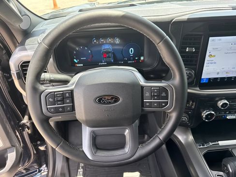 Used 2025 Ford F150 Lariat w/ Equipment Group 502A High AWD/4WD image 15