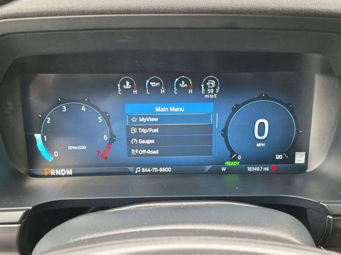 Used 2024 Ford F150 Lariat AWD/4WD image 11