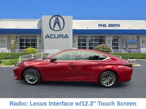Used 2025 Lexus ES 350 Ultra Luxury w/ Accessory Package (Z2) FWD image 10