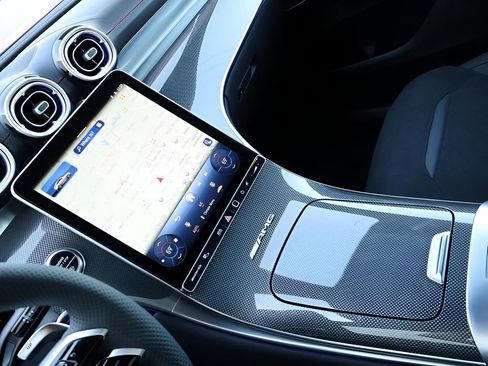 New 2026 Mercedes-Benz GLC 43 AMG 4MATIC Coupe image 22