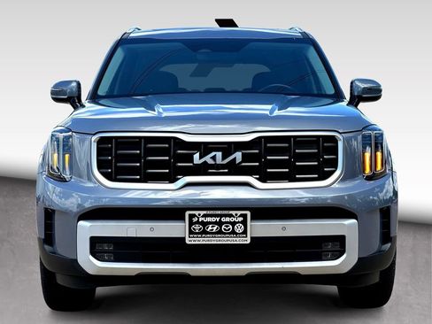 Used 2024 Kia Telluride SX FWD image 3