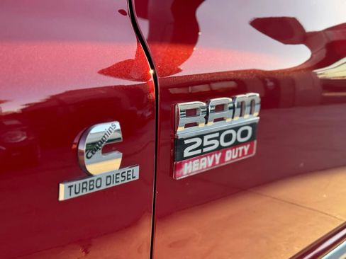 Used 2007 Dodge Ram 2500 Truck Laramie w/ Protection Group image 17